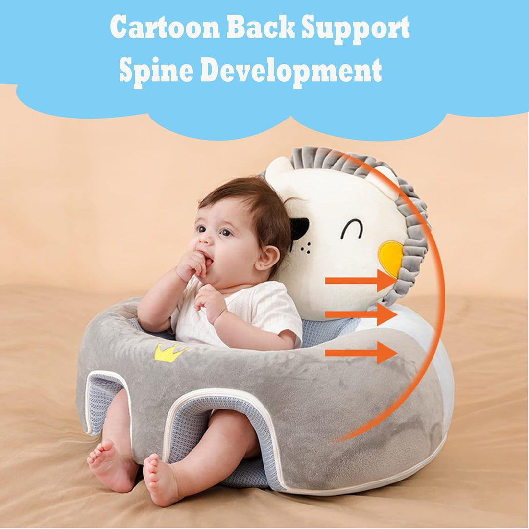 SnuggleSeat™ – The softest seat cushion for your baby