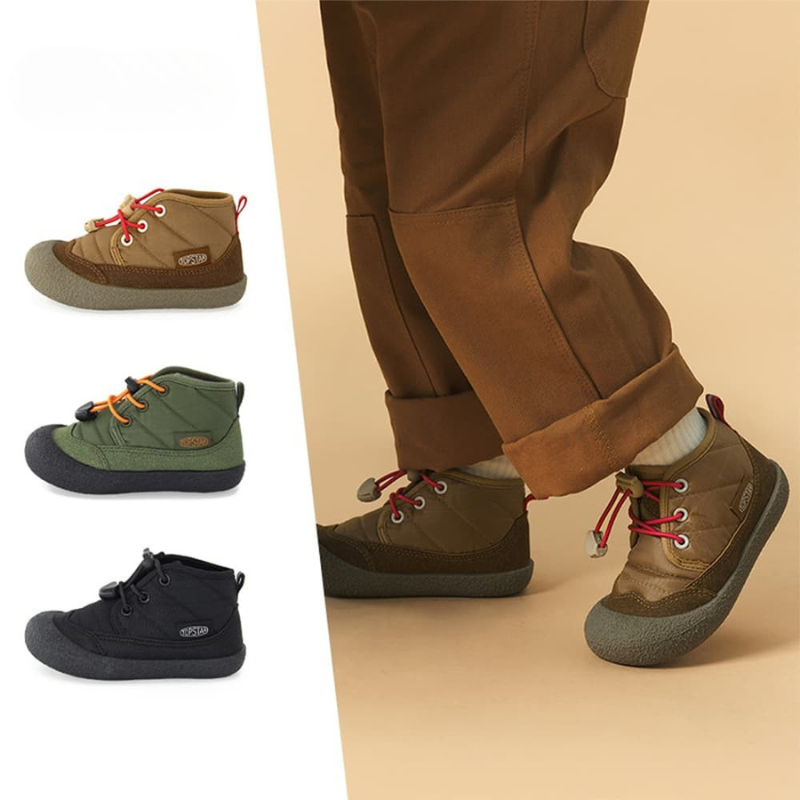IceWalker™ – Children's Winter Boots – Warm, Waterproof & Healthy for Feet