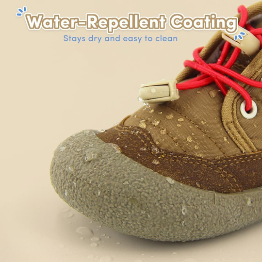 IceWalker™ – Children's Winter Boots – Warm, Waterproof & Healthy for Feet