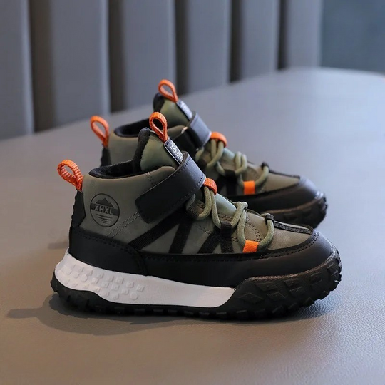 PlayStep™ – Kinder Sneakers – Warm, Stylisch & Robust