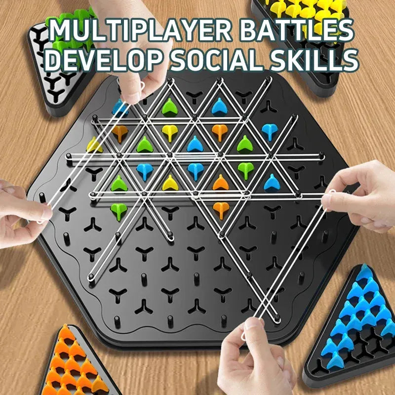 MindArena™ – Strategisches Brettspiel für Familie & Freunde, Spannendes Gameplay