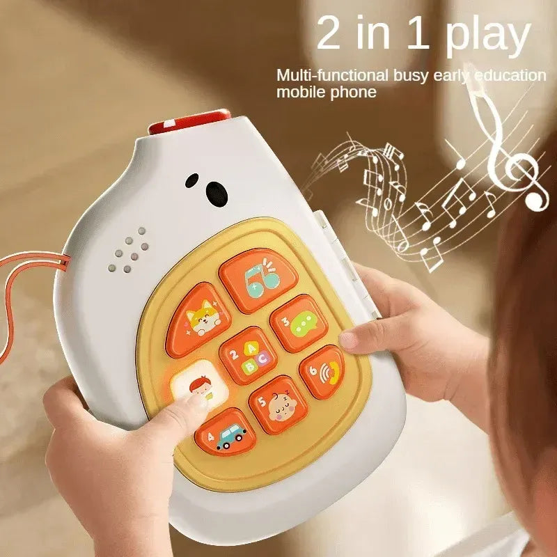 TinyTravels™ – Sensorisches Spielzeug Kofferli für Chind – Pädagogisch & Ideal für Unterwägs
