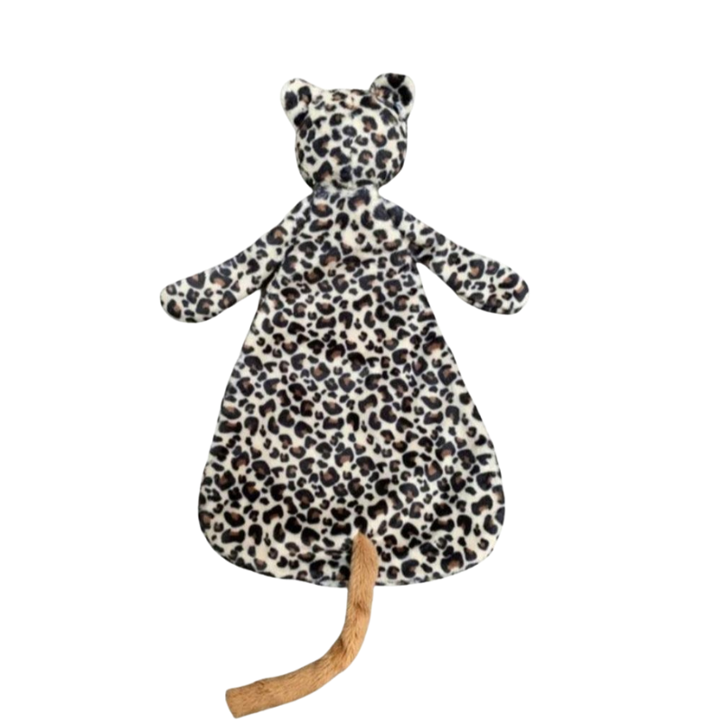 SnuggleTail – Stylisches Kuscheltuch