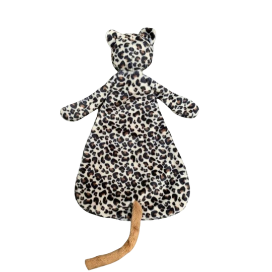 SnuggleTail – Stylisches Kuscheltuch