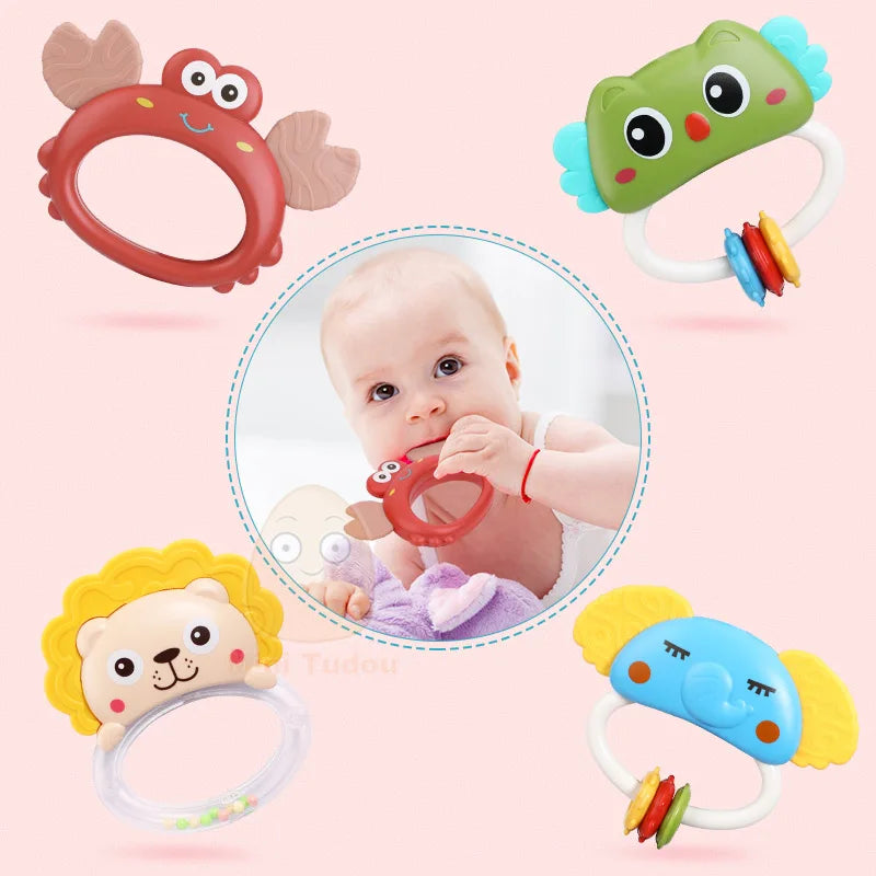 DreamSoother™ – Magisches Musik-Mobile