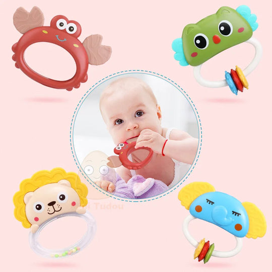 DreamSoother™ – Magisches Musik-Mobile
