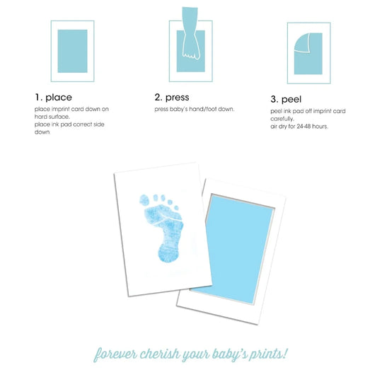 TinyTouch™ – A delicate memory forever