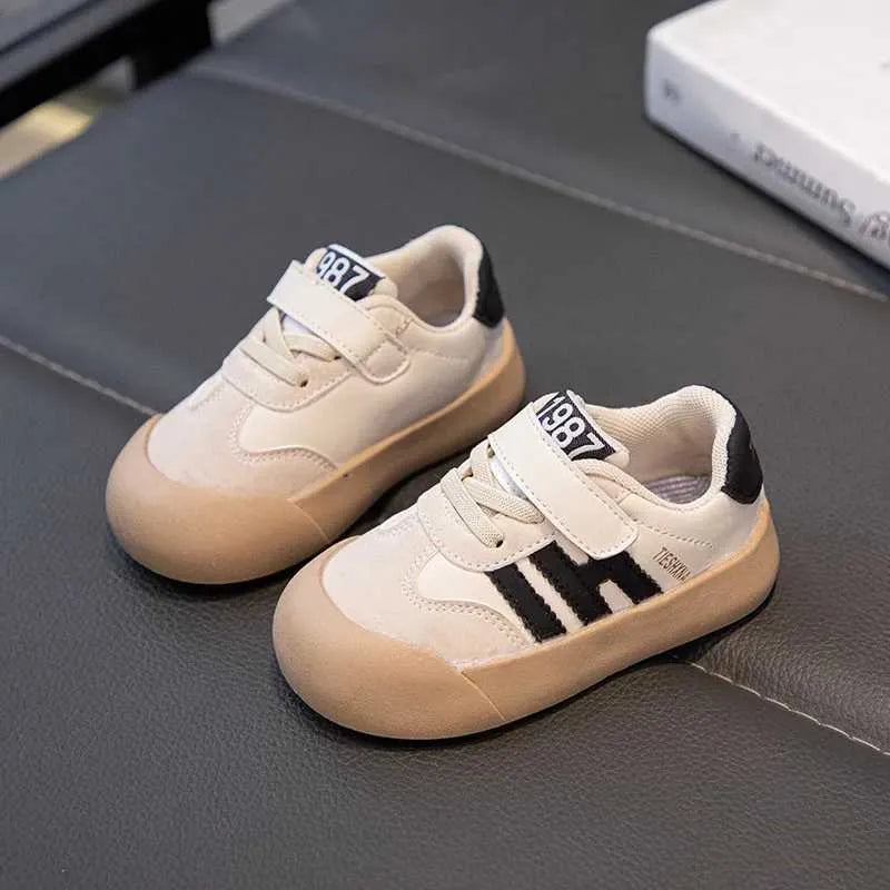 StrideKids™ – Kinder Sneakers mit Klettverschluss – Komfort, Styl & Flexibel