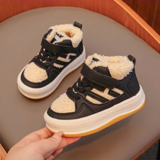 WarmStep™ – Winter Sneakers für Chind – Weich & Rutschfest