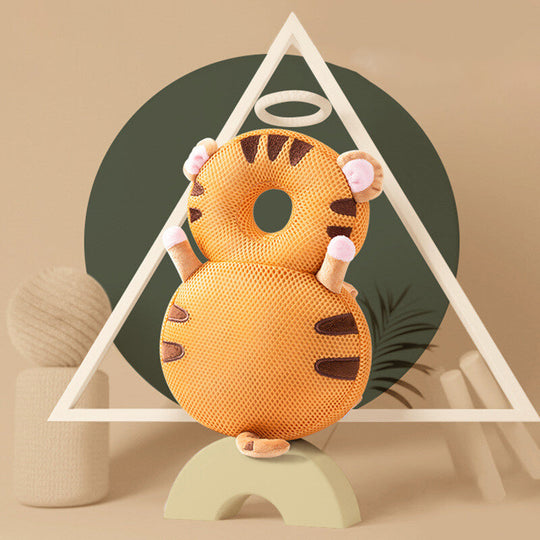 TinyProtector™ - Baby Kopf- & Rückenschutz – Sicher Laufen Lernen mit Stil