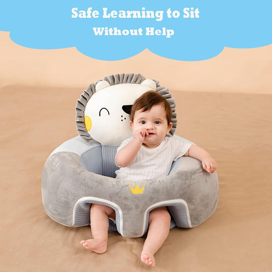 SnuggleSeat™ – The softest seat cushion for your baby