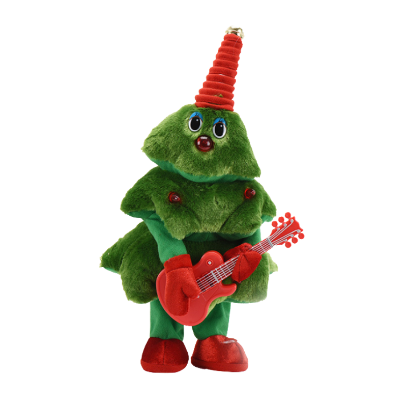 MagicDance™ – Dancing Christmas Tree with Light & Music
