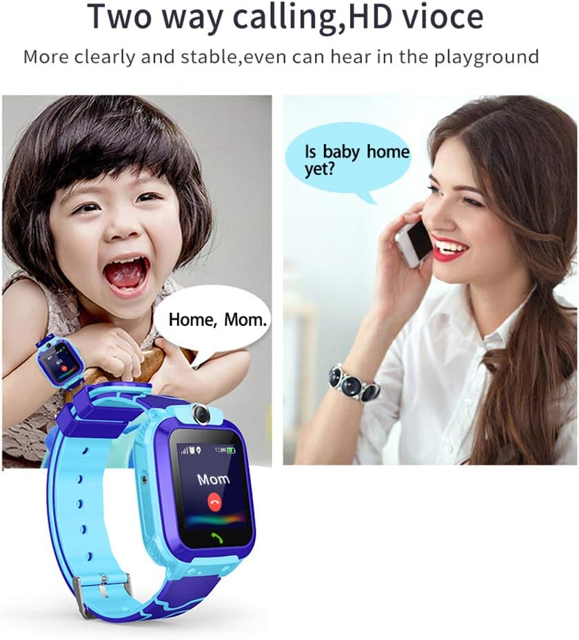 SafeStep™ – Die GPS-Smartwatch für Kinder