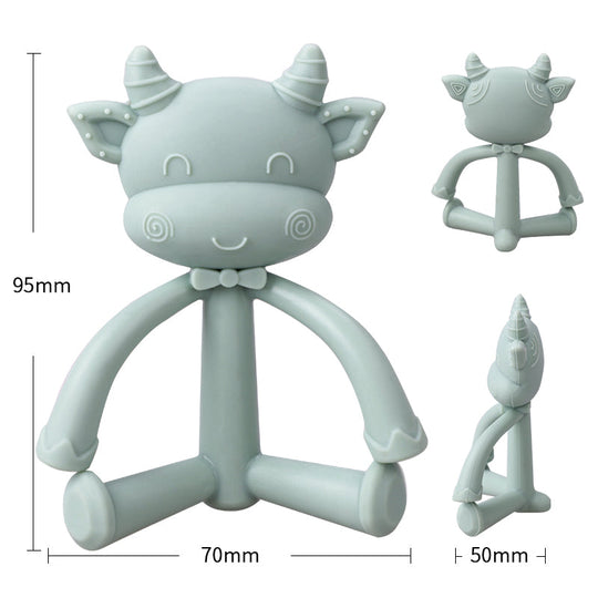 Baby teething toy