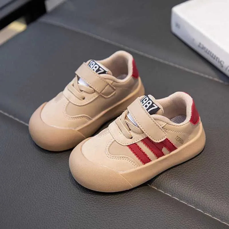 StrideKids™ – Kinder Sneakers mit Klettverschluss – Komfort, Styl & Flexibel