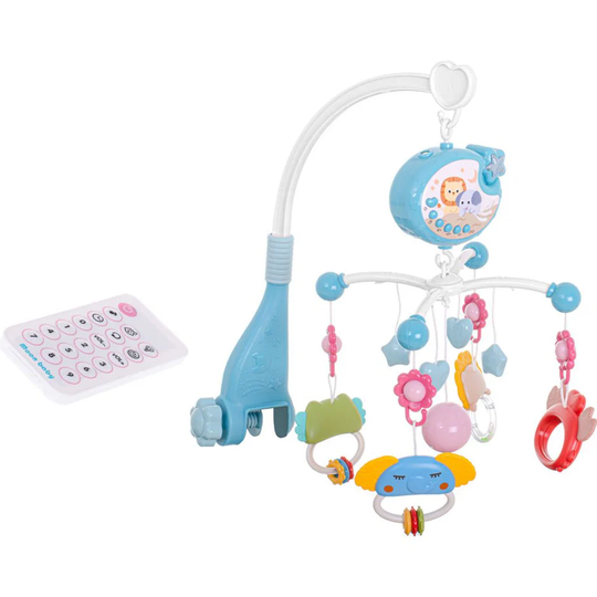 DreamSoother™ – Magisches Musik-Mobile