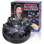 ShockFun™ – Elektronisches Roulette Spiel – Spannend Party- & Familiä-Spiel