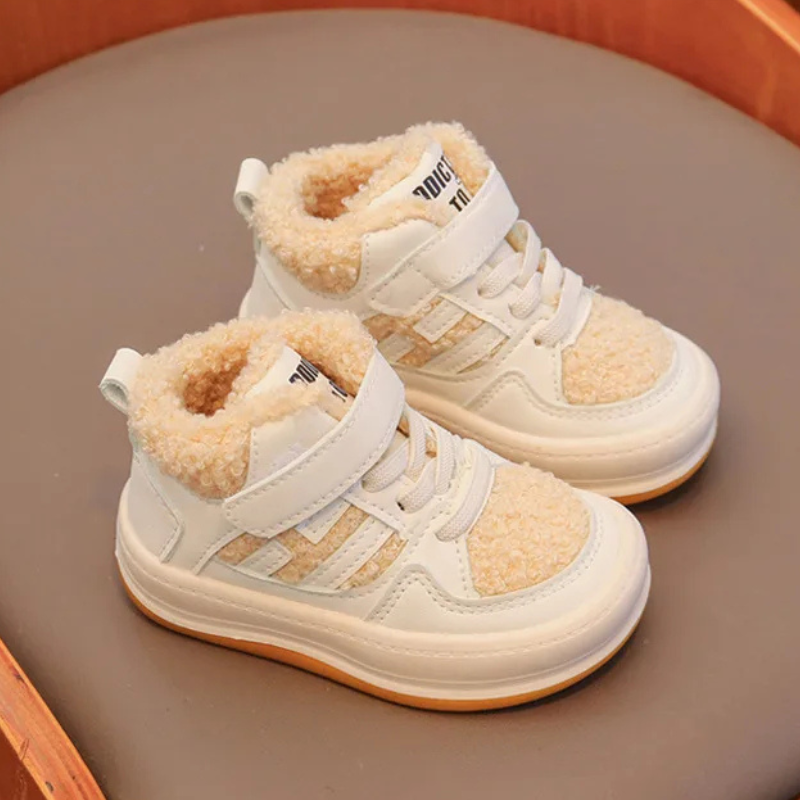 WarmStep™ – Winter Sneakers für Chind – Weich & Rutschfest