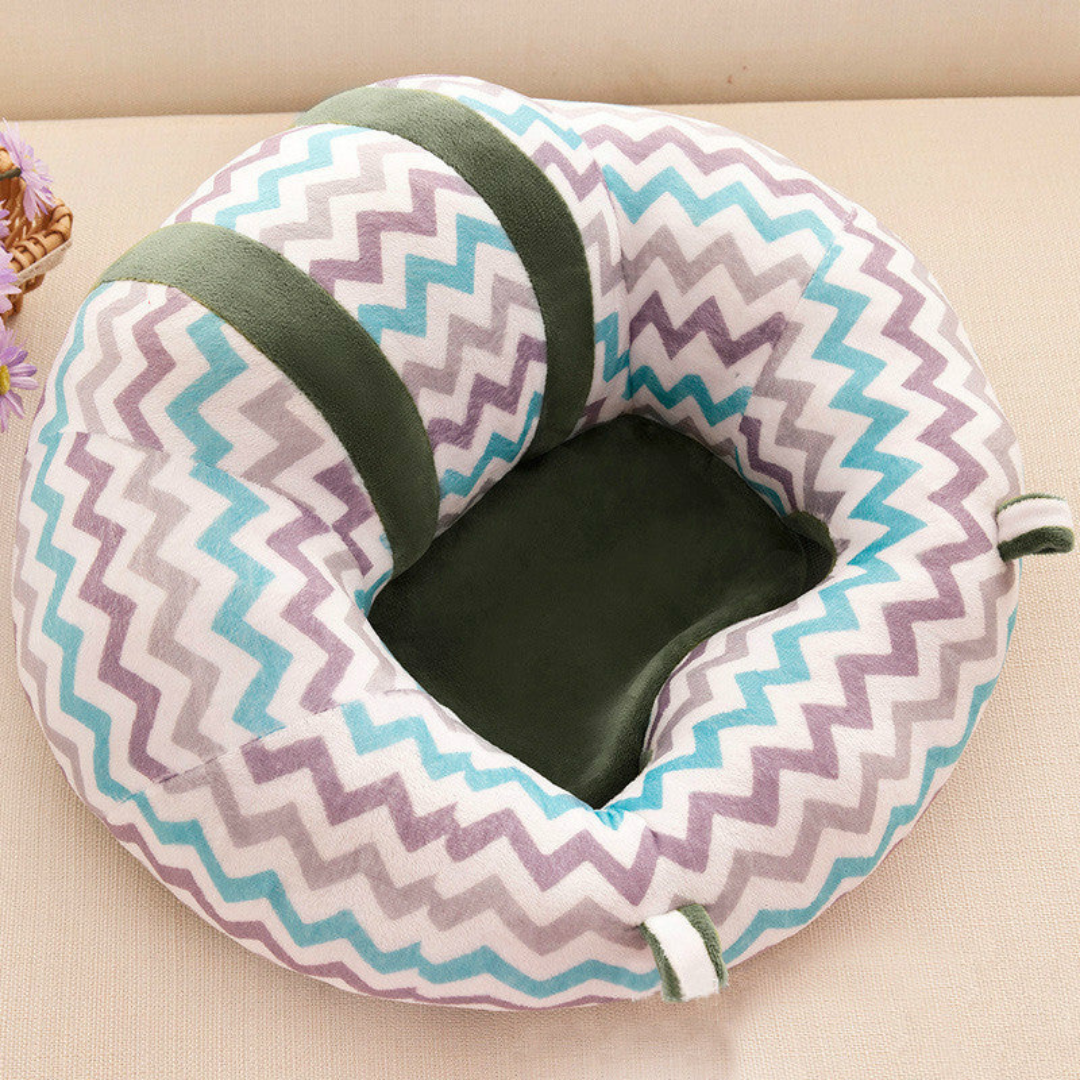 TinyPerch™ – Safe and super soft children's chair for babies & toddlers