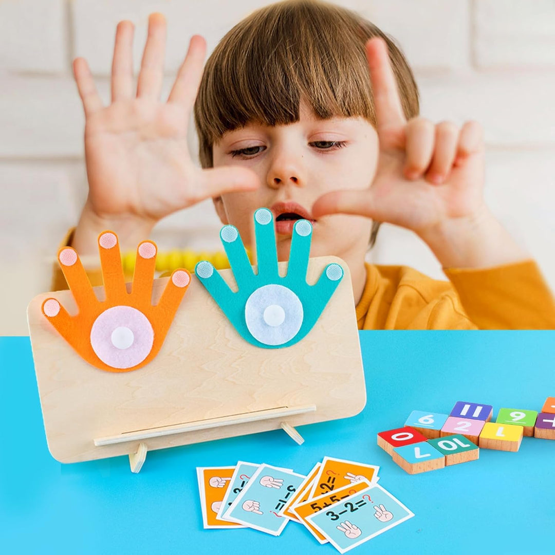TelSlim™ – Montessori Rechenbrett
