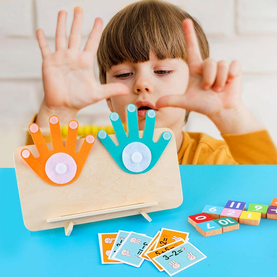 TelSlim™ – Montessori Rechenbrett