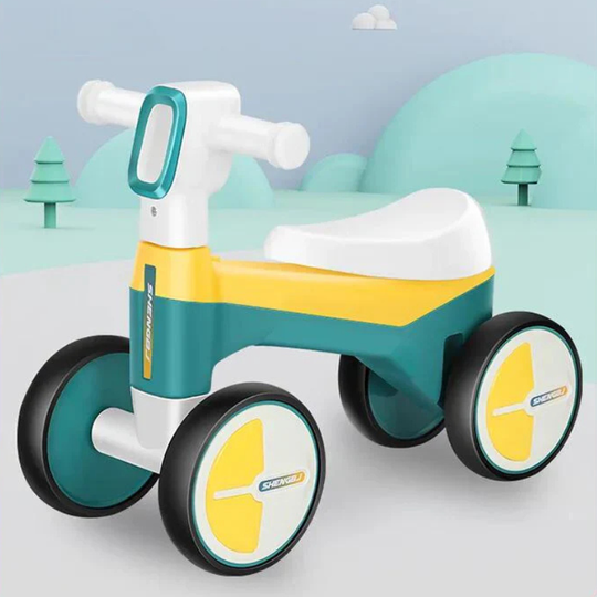 Balance Explorer – Lustiges und sicheres Laufrad für Kinder