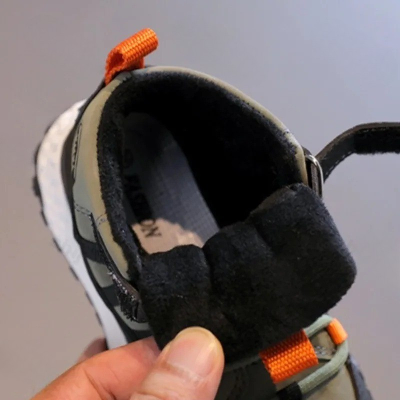 PlayStep™ – Kinder Sneakers – Warm, Stylisch & Robust