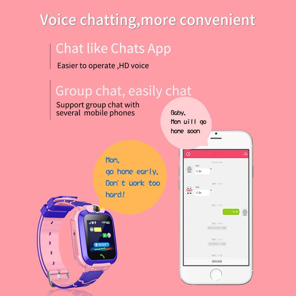 SafeStep™ – Die GPS-Smartwatch für Kinder