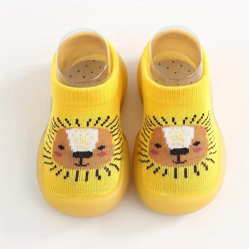 TinyToes™ – Weiche Schuhe mit Grip - Babyschuhe