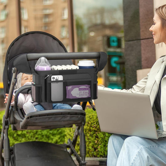 Milo & Moon – Universal-Kinderwagen