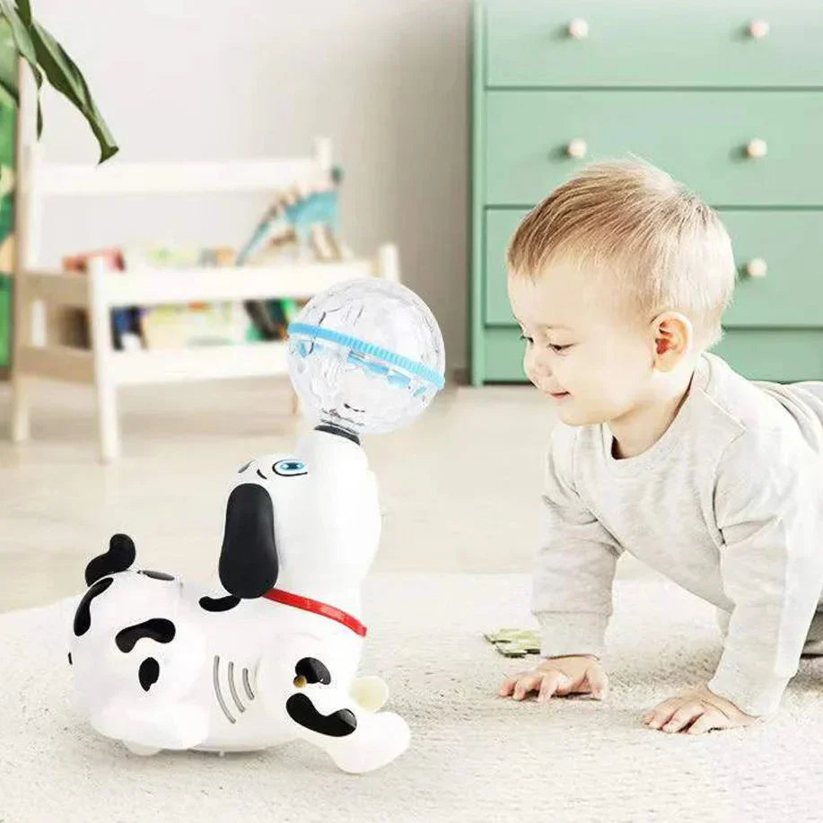 WoofySpin™ – Tanzender Spielspaß für Kinder