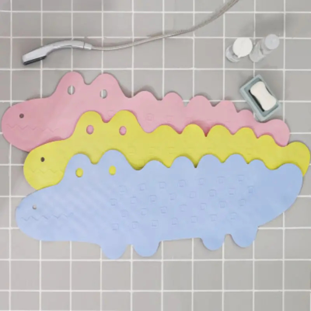 BathGuard™ – Anti-Rutsch Badmat für Kinder