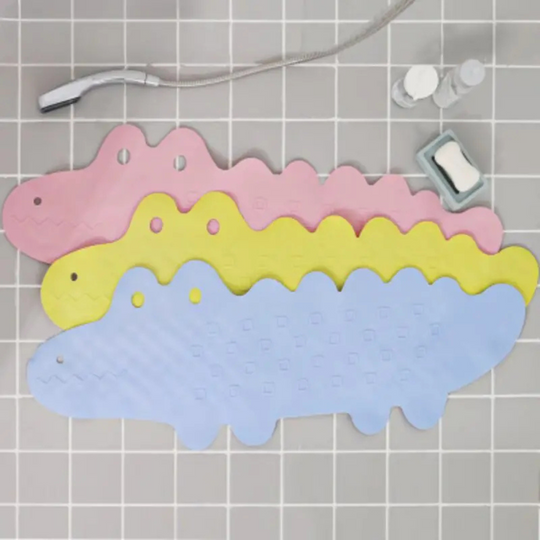 BathGuard™ – Anti-Rutsch Badmat für Kinder