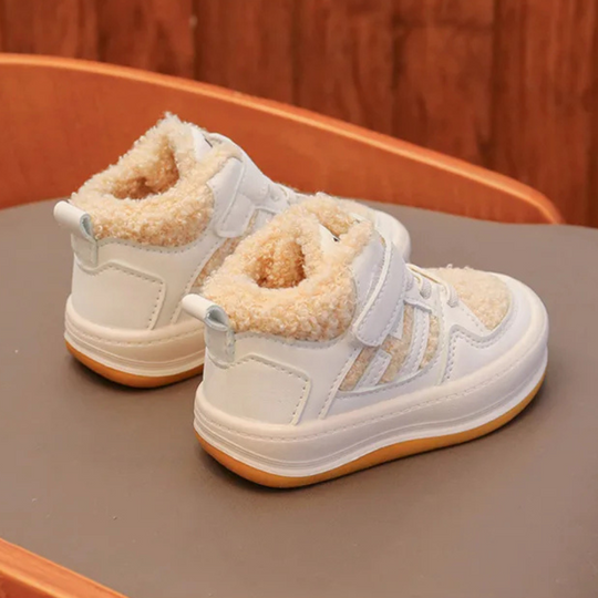WarmStep™ – Winter Sneakers für Chind – Weich & Rutschfest