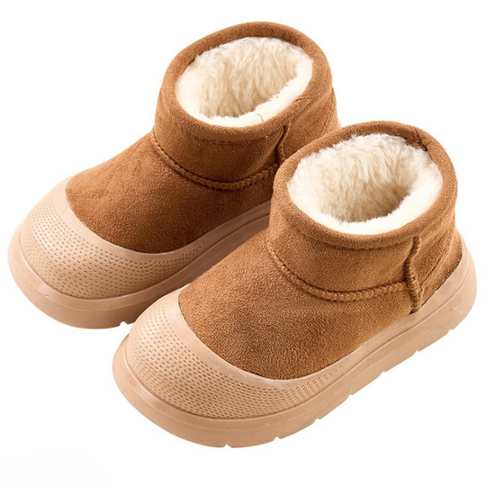 FrostSteps™ – Kinder Winterstiefel – Wasser- & Wärmebeständig