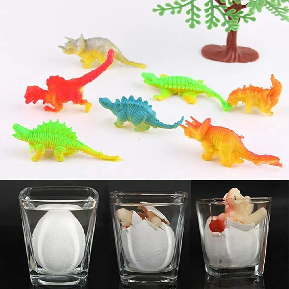 Züchte deinen eigenen Dinosaurier with DinoGrow