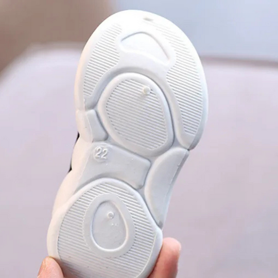FlexiFeet™ – Kinder Sneaker mit Sock-Design – Leicht & Bequem