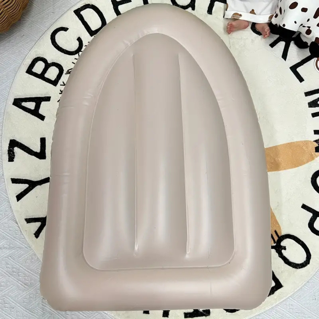 WaveBuddy™ Kinder-Surfboard – Aufblasbar mit Griffen für Strand & Pool
