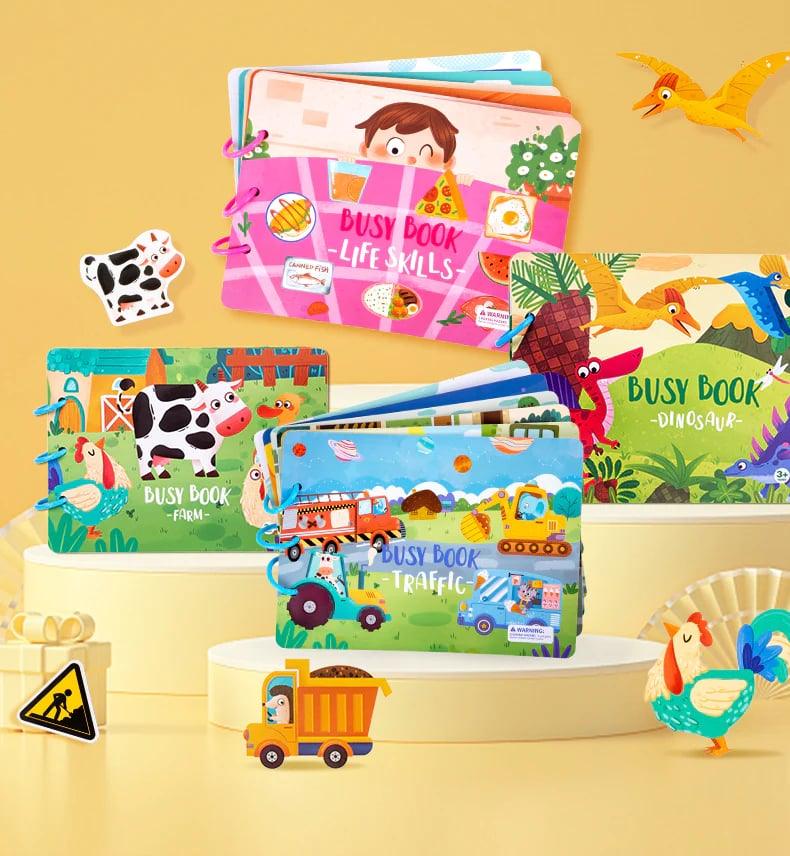 WonderBook™ – Discover, feel, and learn with every page!