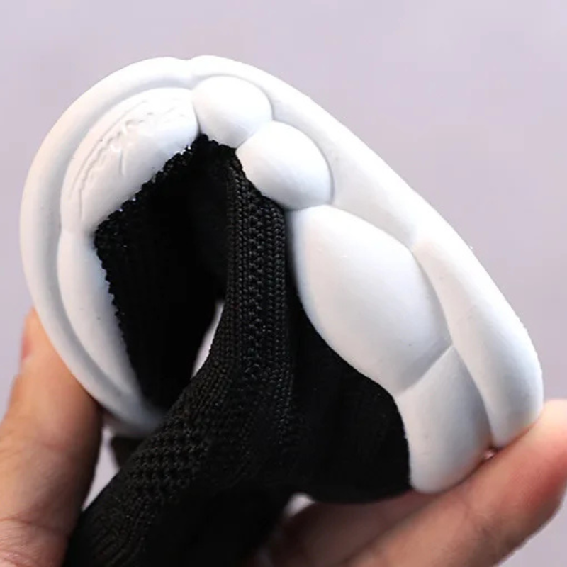FlexiFeet™ – Kinder Sneaker mit Sock-Design – Leicht & Bequem