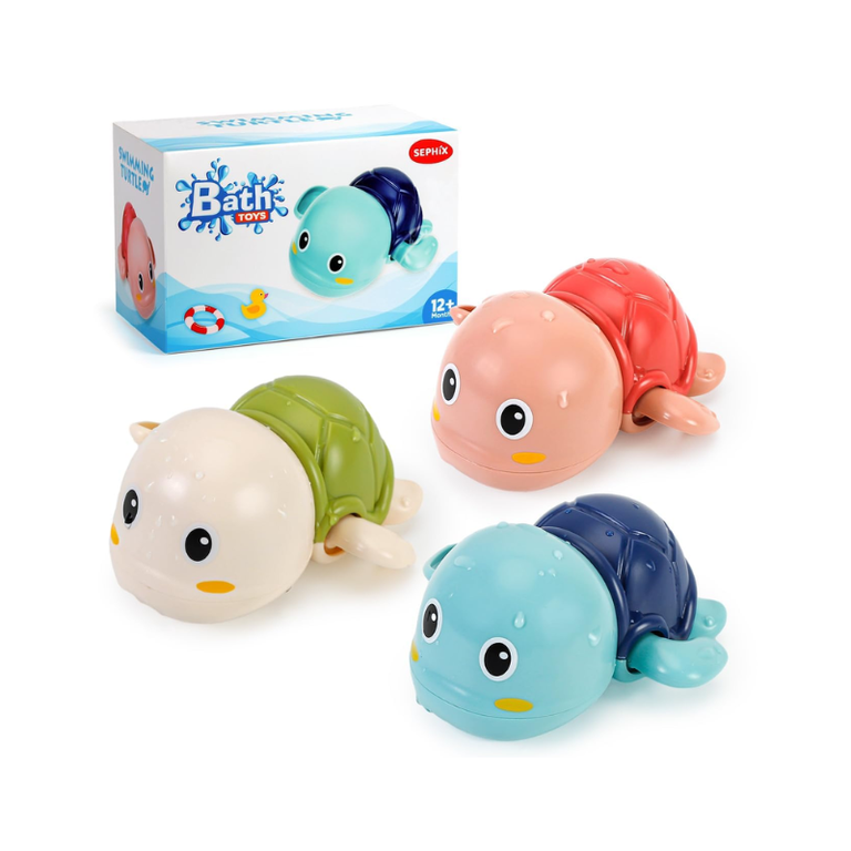 SplashBuddies™ - Schwimm-Badespielzeug-Set