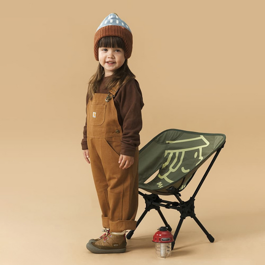 IceWalker™ – Children's Winter Boots – Warm, Waterproof & Healthy for Feet