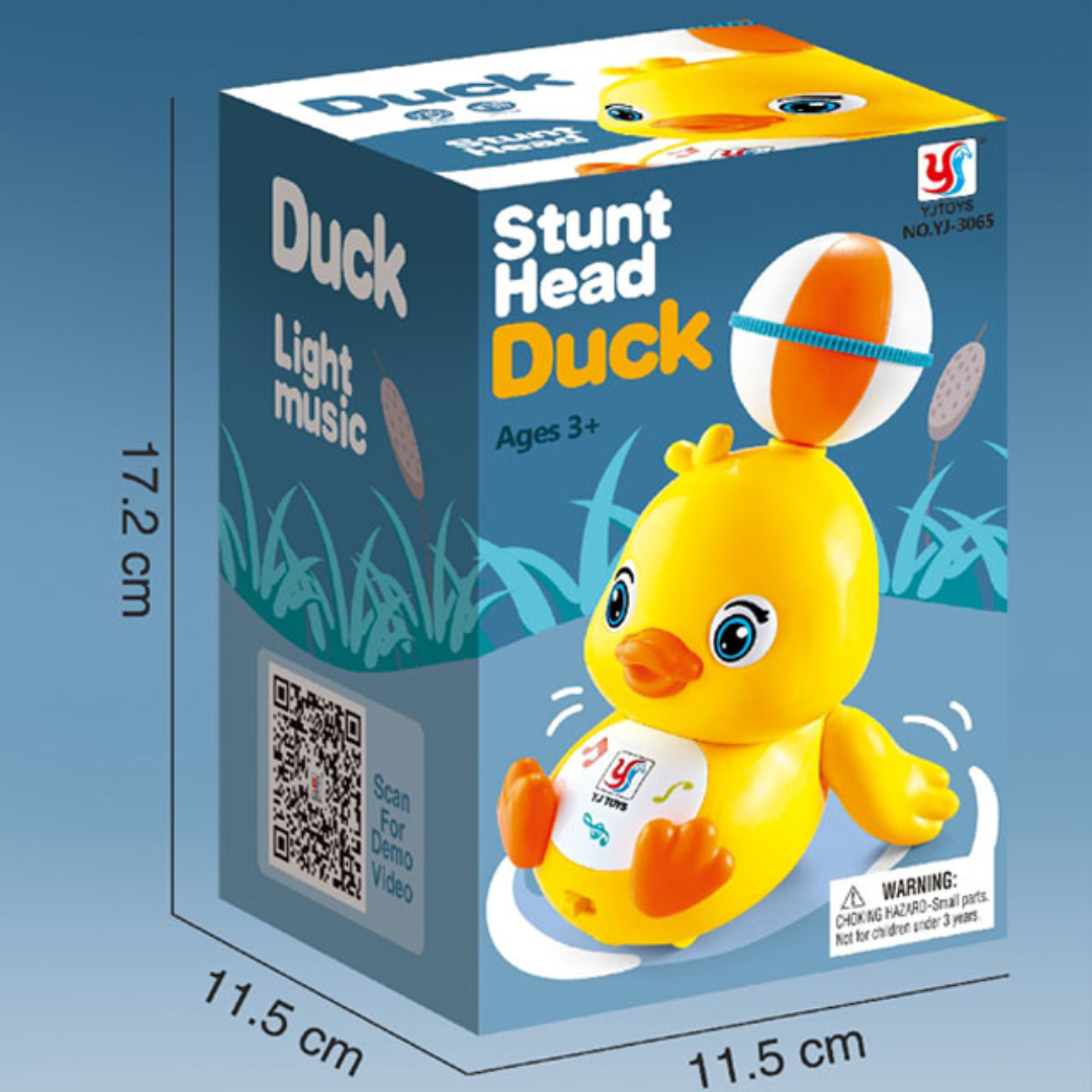 Breakdance Duck