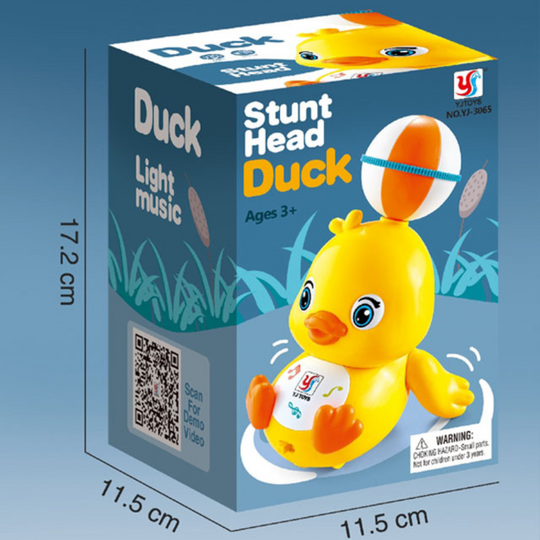 Breakdance Duck