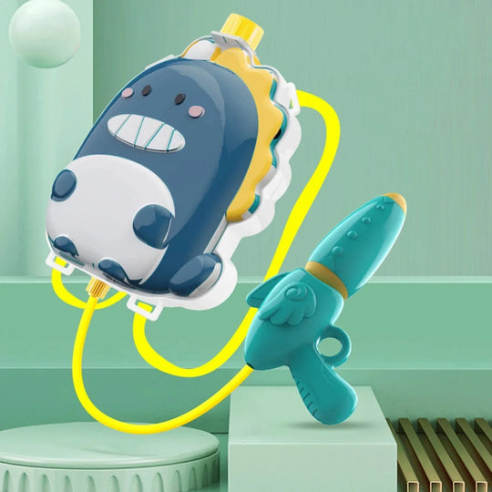 Aqua Blasters – Bereit für spritzige Abenteuer!