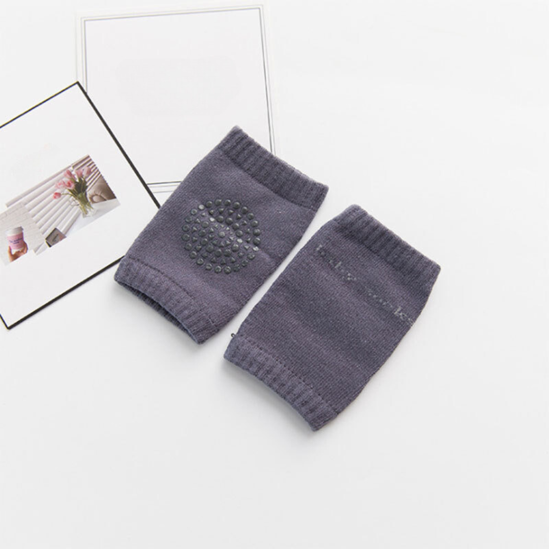 Safe Baby Knee Pads for Crawling Time