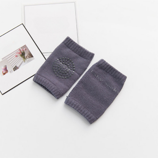 Safe Baby Knee Pads for Crawling Time