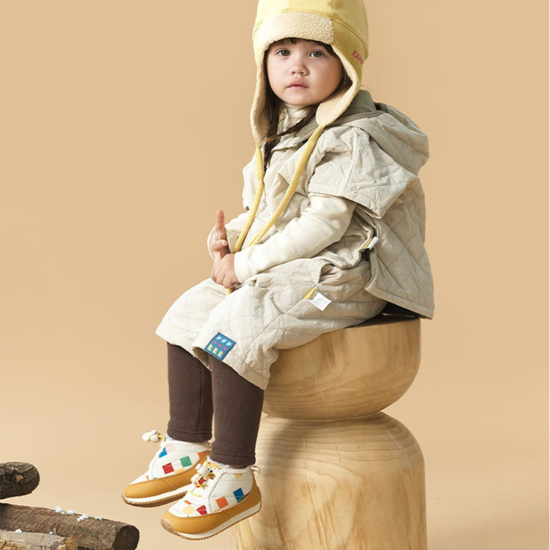 PolarStep™ – Kinder Winterstiefel – Warm, Leicht & Wasserabweisend