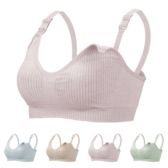 MamáFlex™ 3-Teiligi Still-BH – Komfort, Funktion & Stil i einem Set