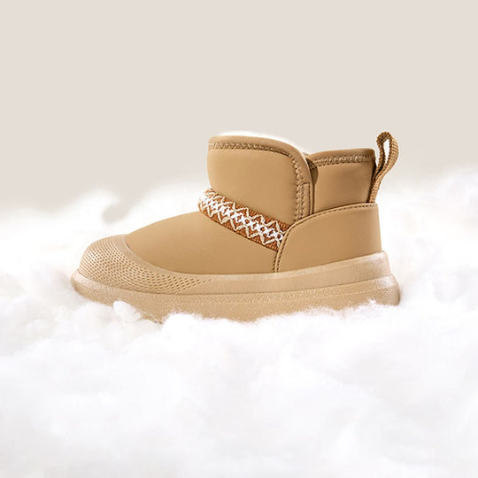 SnowTrek™ – Kinder Winterstiefel – Warm & Wasserabweisend